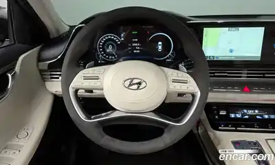 Hyundai Grandeur 2022 3.3 Автомат в Москве № 47188, миниатюра 7