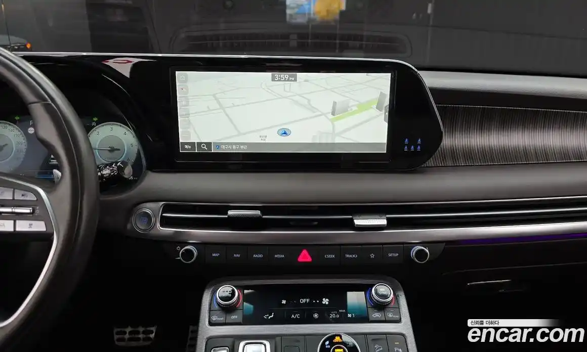 Hyundai Palisade 2024 2.2 Автомат в Москве № 48395, фото 15