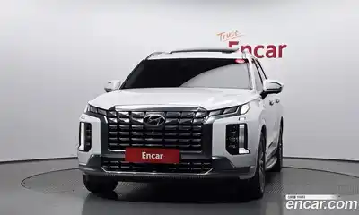 Hyundai Palisade 2024 2.2 Автомат в Москве № 48395, миниатюра 3