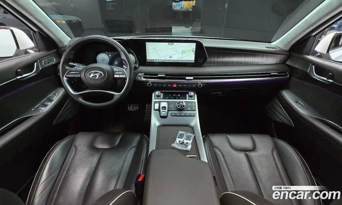 Hyundai Palisade 2024 2.2 Автомат в Москве № 48395, фото 7