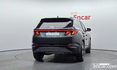 Hyundai Tucson, 2021