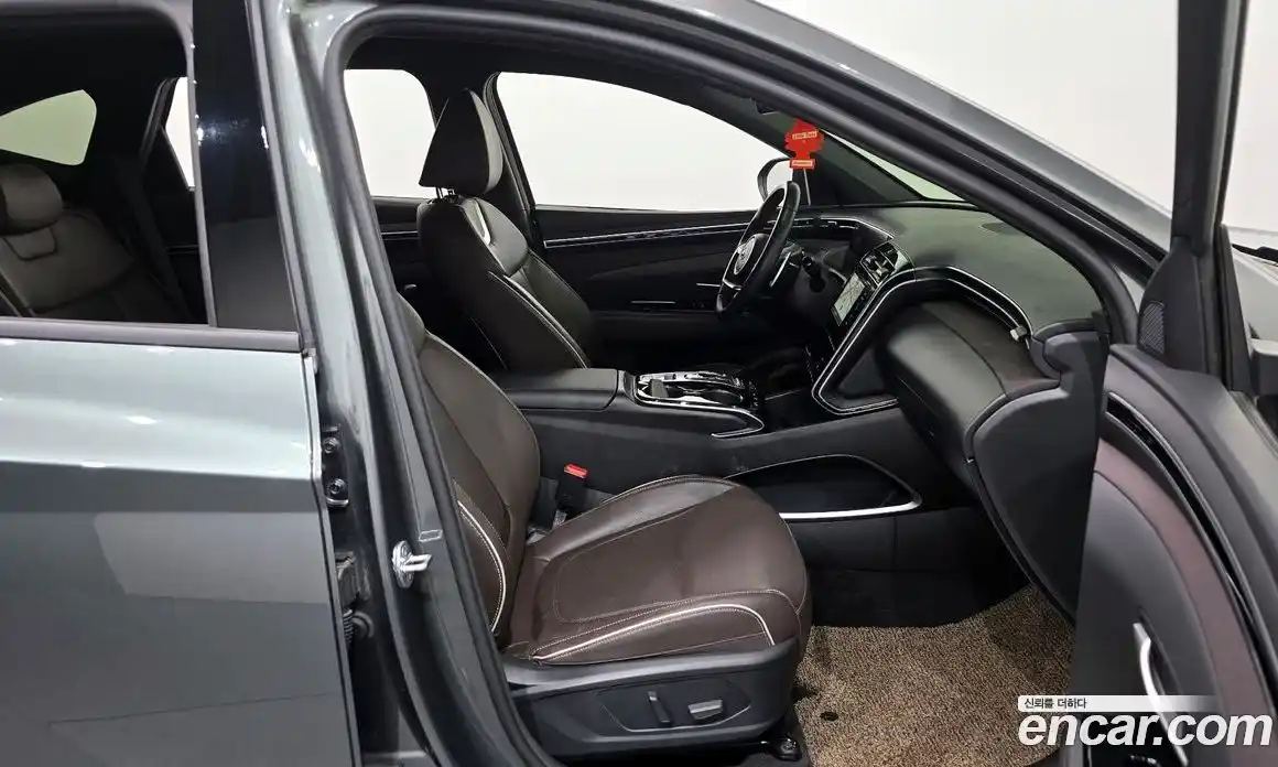 Hyundai Tucson 2021 1.6 Автомат в Москве № 48555, фото 20