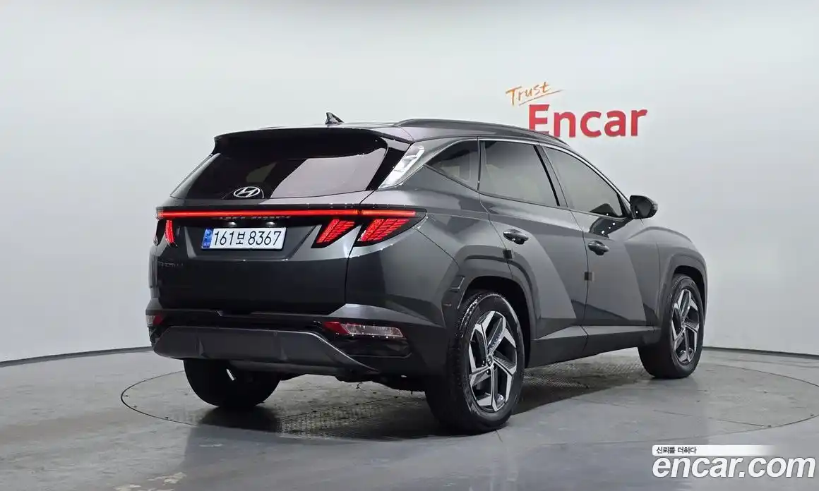 Hyundai Tucson 2021 1.6 Автомат в Москве № 48555, фото 6