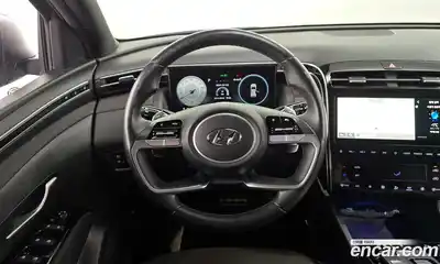 Hyundai Tucson 2021 1.6 Автомат в Москве № 48555, миниатюра 8