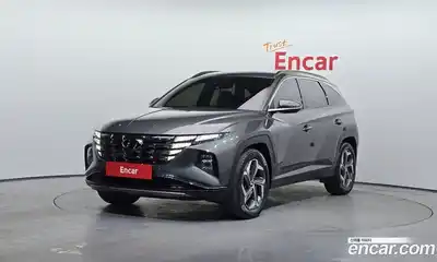 Hyundai Tucson 2021 1.6 Автомат в Москве № 48555, миниатюра 9