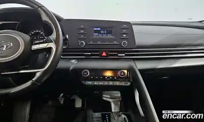 Hyundai Avante 2021 1.6 Автомат в Москве № 49286, миниатюра 12