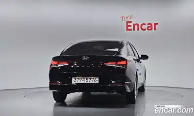 Hyundai Avante 2021 1.6 Автомат в Москве № 49286, миниатюра 4