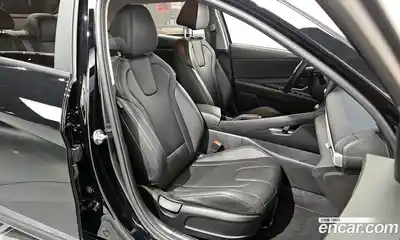 Hyundai Avante 2021 1.6 Автомат в Москве № 49286, миниатюра 8