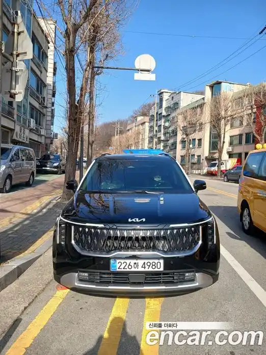 Kia Canival 2026 1.6 Автомат в Москве № 52689, фото 2