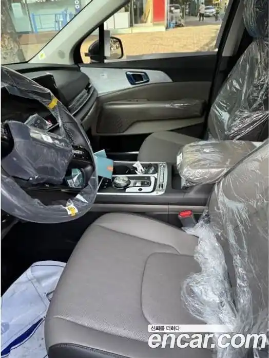 Kia Canival 2026 1.6 Автомат в Москве № 52689, фото 4