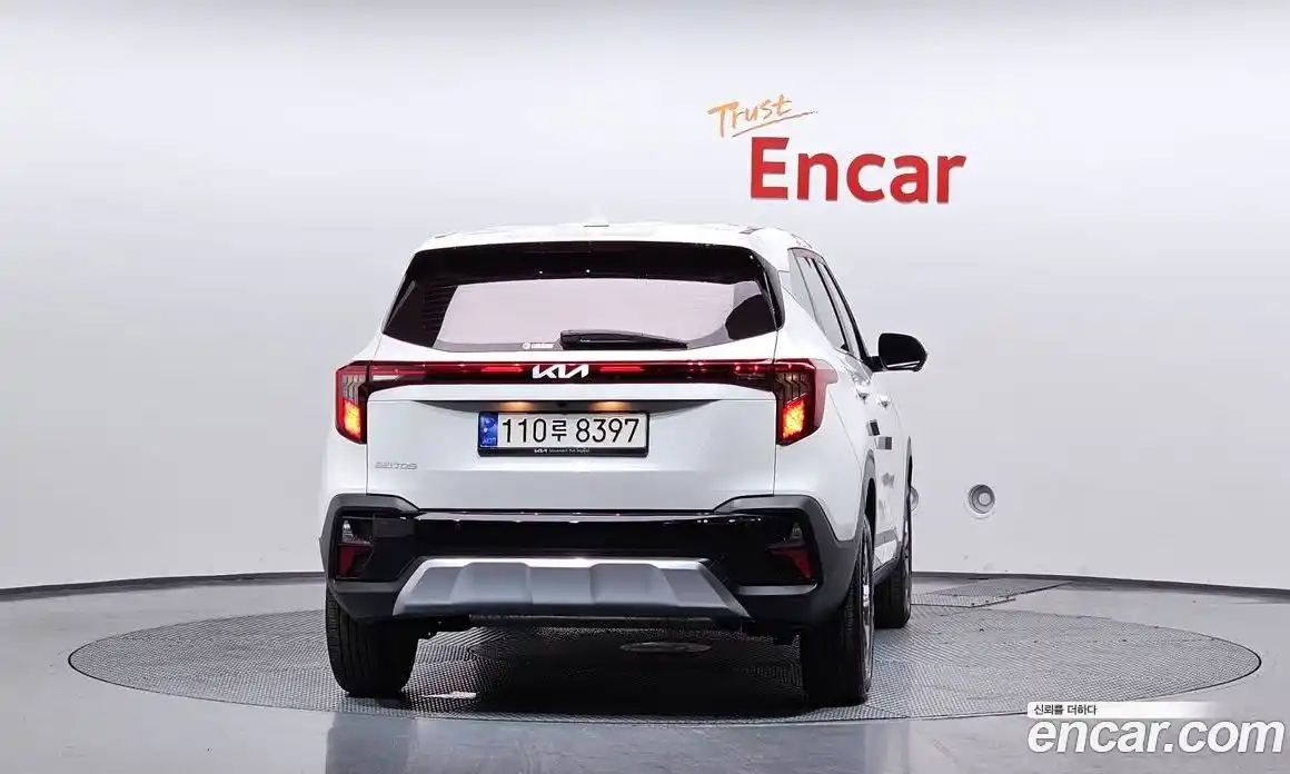 Kia Seltos 2025 1.6 Автомат в Москве № 54684, фото 12