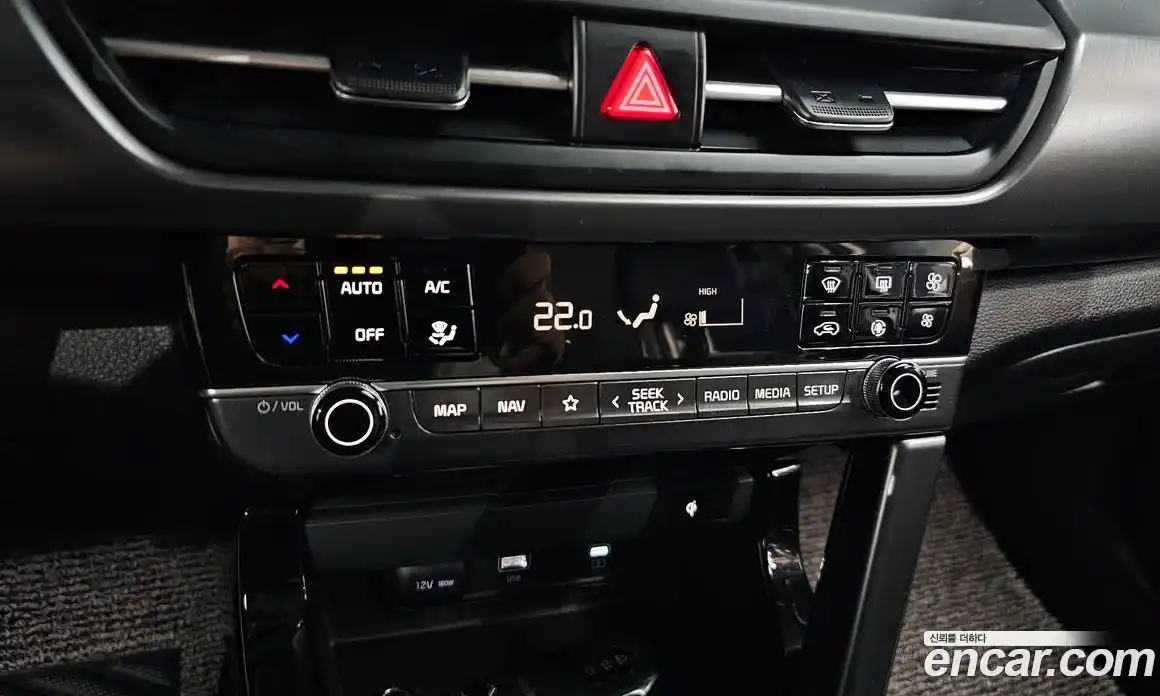 Kia Seltos 2025 1.6 Автомат в Москве № 54684, фото 17