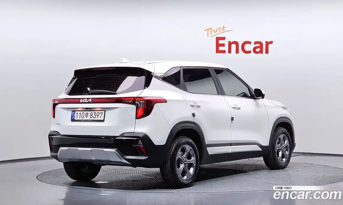 Kia Seltos 2025 1.6 Автомат в Москве № 54684, фото 5