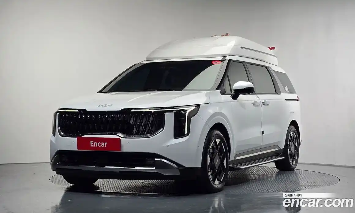 Kia Canival 2025 1.6 Автомат в Москве № 55291, фото 13