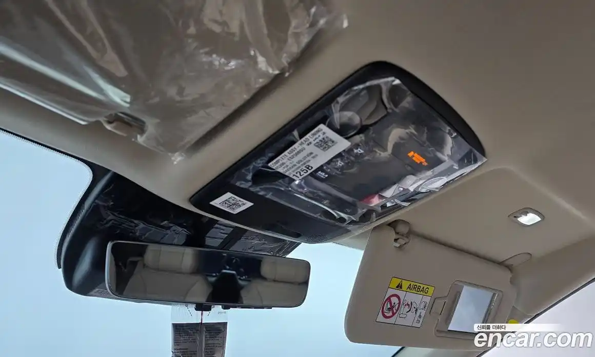 Kia Canival 2025 1.6 Автомат в Москве № 55291, фото 19