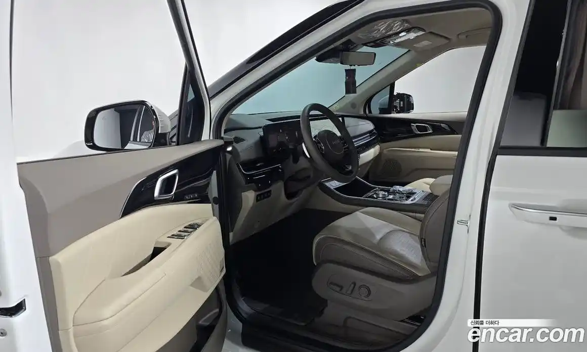 Kia Canival 2025 1.6 Автомат в Москве № 55291, фото 2