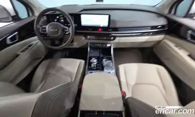 Kia Canival 2025 1.6 Автомат в Москве № 55291, миниатюра 4