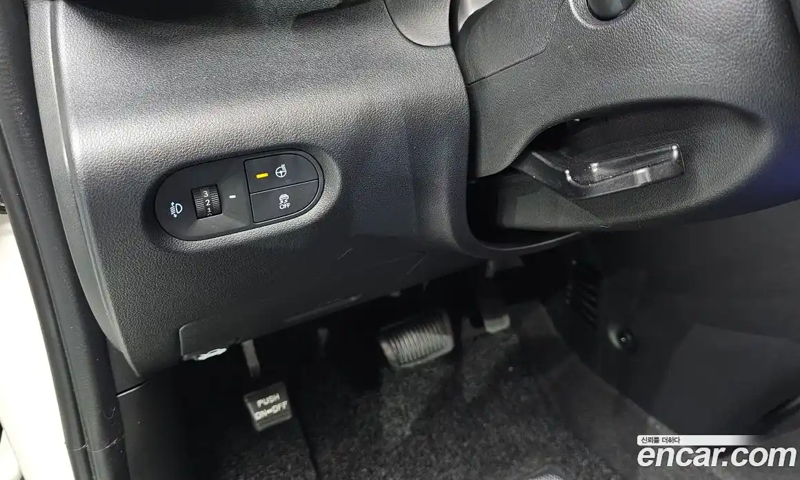 Hyundai Casper 2023 1.0 Автомат в Москве № 5558, фото 15