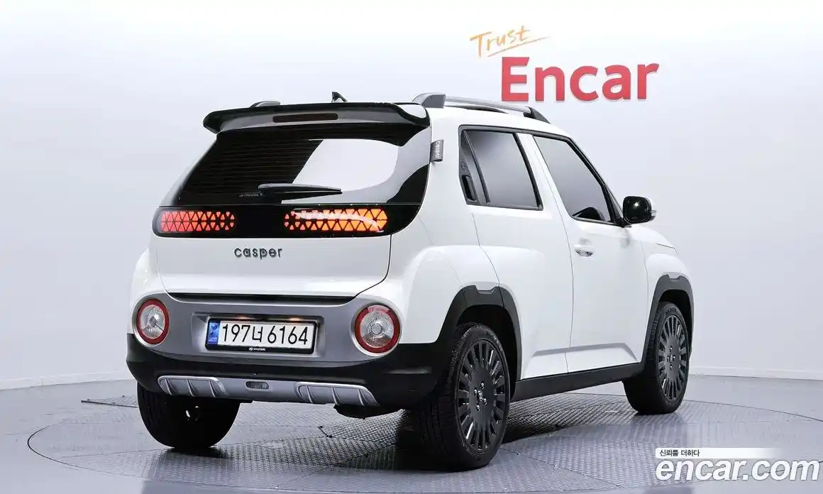 Hyundai Casper 2023 1.0 Автомат в Москве № 5558, фото 16