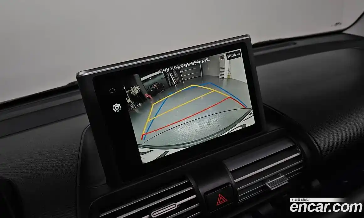 Hyundai Casper 2023 1.0 Автомат в Москве № 5558, фото 18