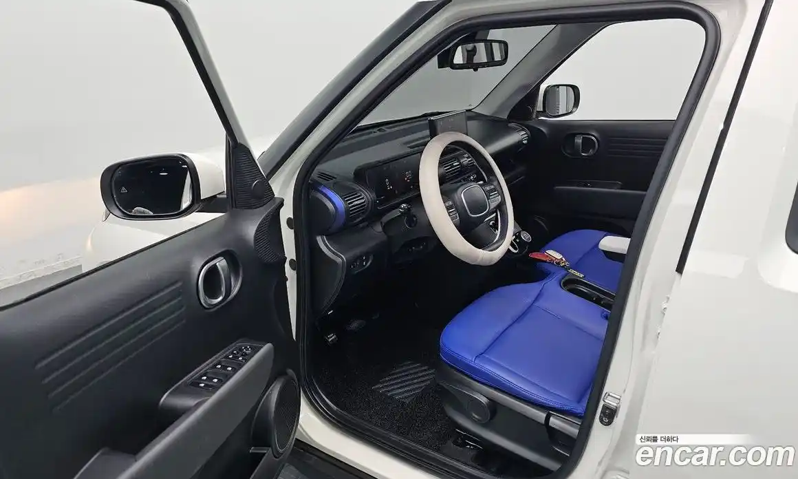 Hyundai Casper 2023 1.0 Автомат в Москве № 5558, фото 2