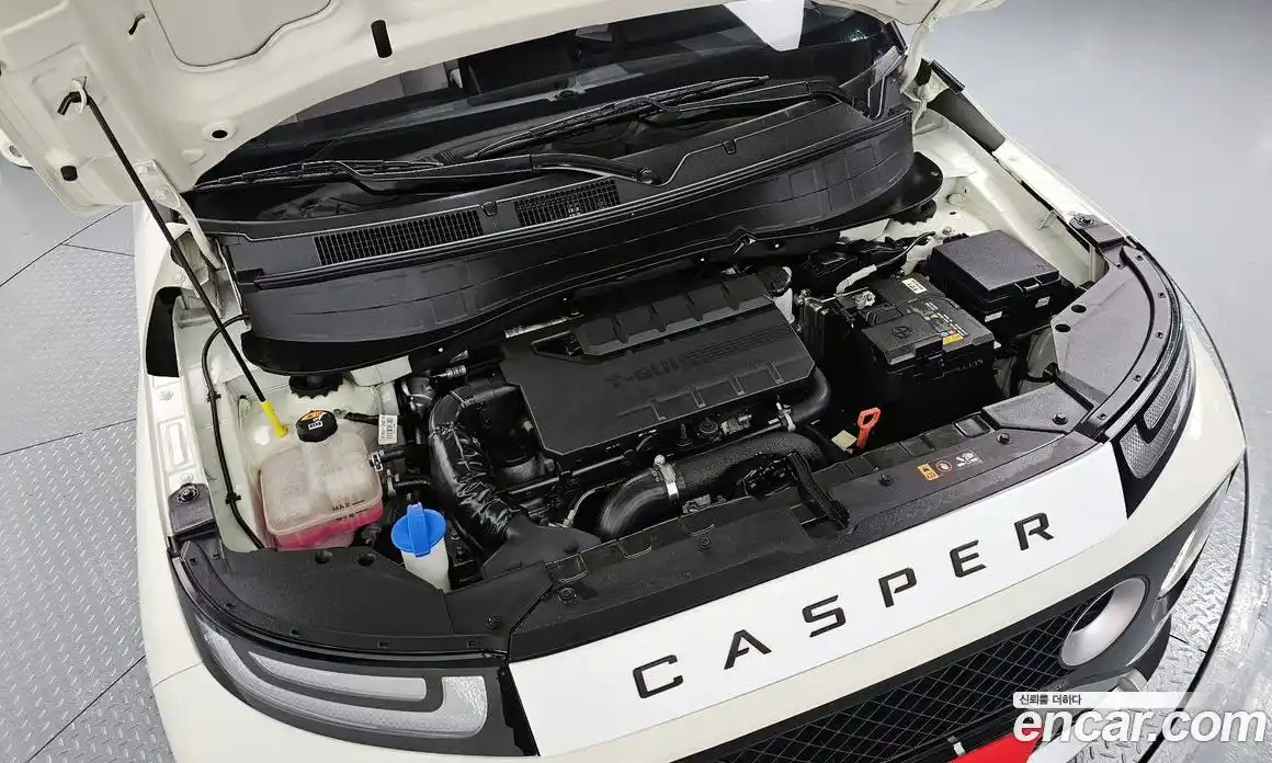 Hyundai Casper 2023 1.0 Автомат в Москве № 5558, фото 9