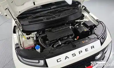 Hyundai Casper 2023 1.0 Автомат в Москве № 5558, миниатюра 9