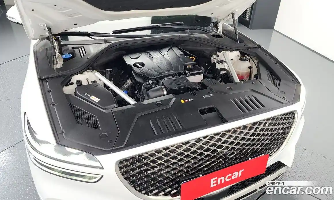 Genesis GV70 2023 2.5 Автомат в Москве № 56329, фото 11