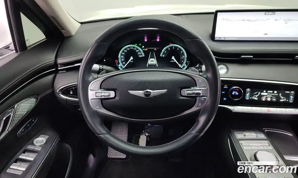 Genesis GV70 2023 2.5 Автомат в Москве № 56329, фото 14