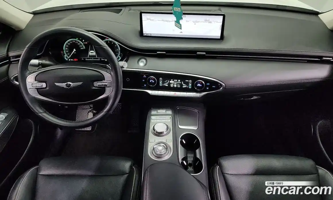 Genesis GV70 2023 2.5 Автомат в Москве № 56329, фото 16