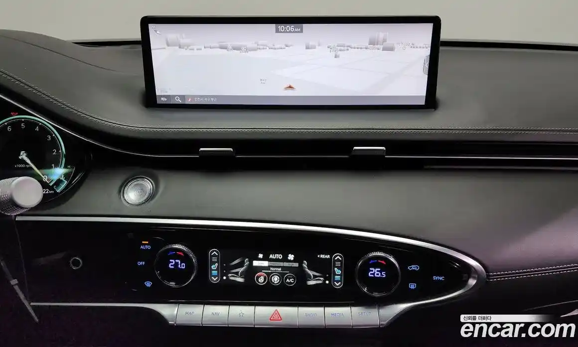 Genesis GV70 2023 2.5 Автомат в Москве № 56329, фото 19