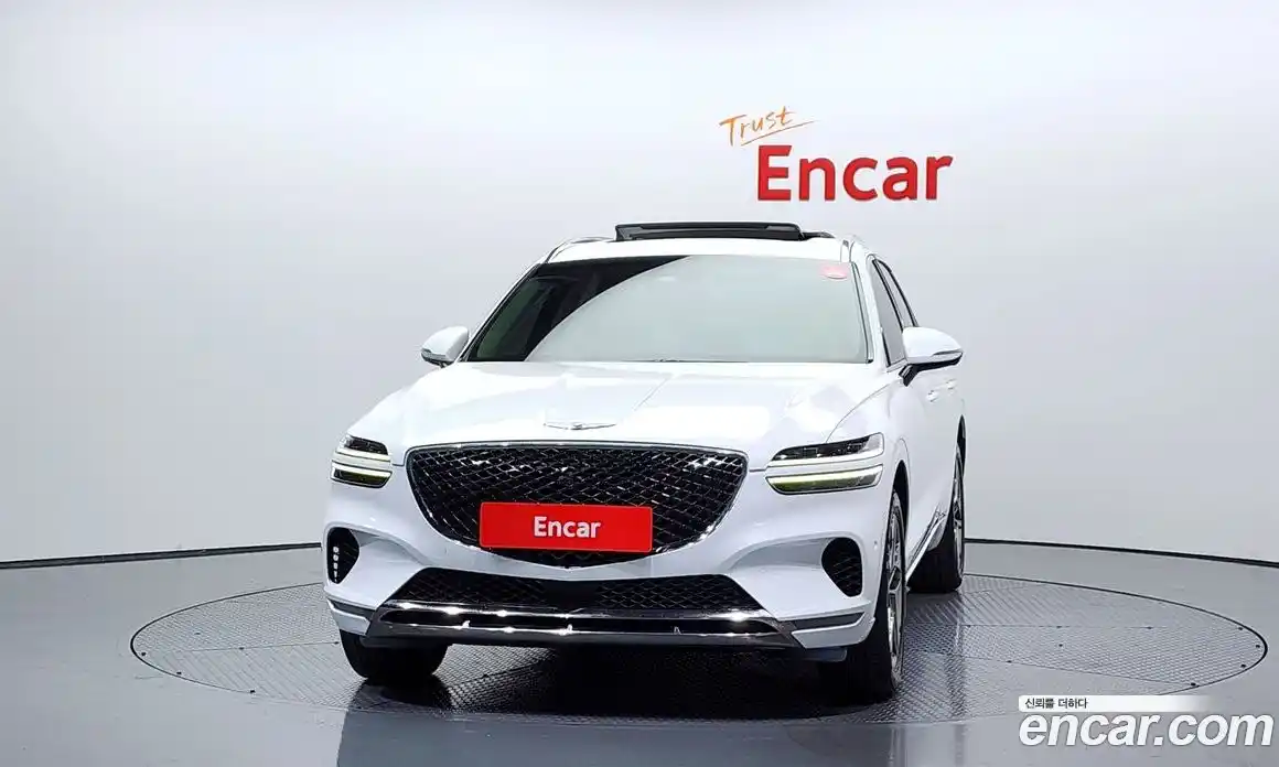 Genesis GV70 2023 2.5 Автомат в Москве № 56329, фото 3