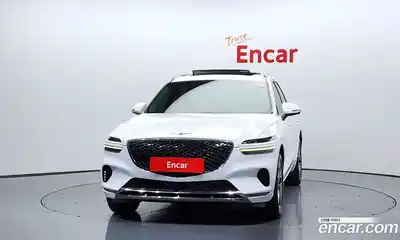 Genesis GV70 2023 2.5 Автомат в Москве № 56329, миниатюра 3