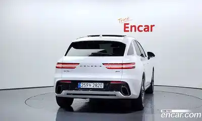 Genesis GV70 2023 2.5 Автомат в Москве № 56329, миниатюра 4