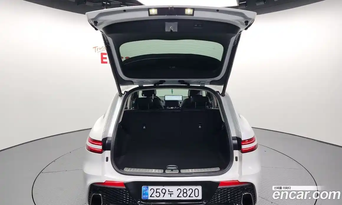 Genesis GV70 2023 2.5 Автомат в Москве № 56329, фото 5