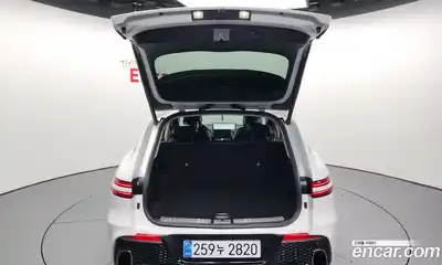 Genesis GV70 2023 2.5 Автомат в Москве № 56329, миниатюра 5