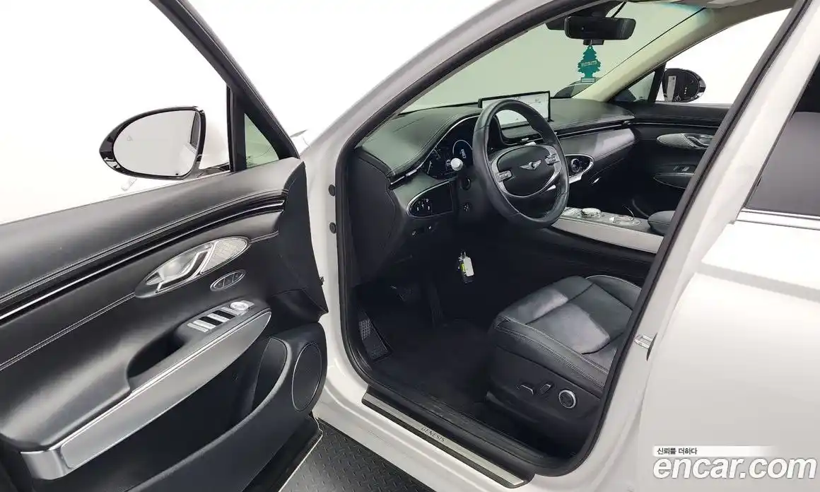 Genesis GV70 2023 2.5 Автомат в Москве № 56329, фото 6