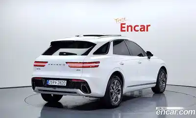 Genesis GV70 2023 2.5 Автомат в Москве № 56329, миниатюра 8