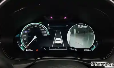 Genesis GV70 2023 2.5 Автомат в Москве № 56329, миниатюра 9