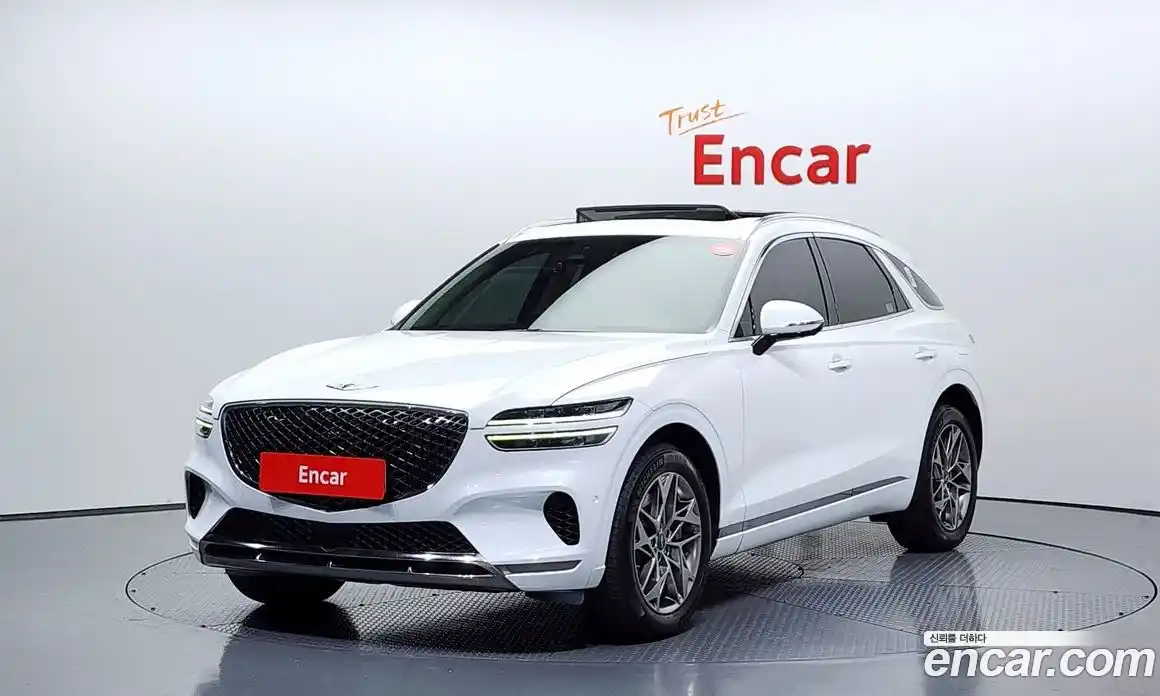 Genesis GV70 2023 2.5 Автомат в Москве № 56329, фото 10