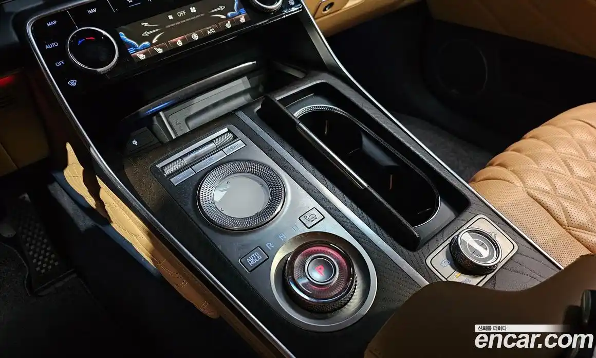 Genesis GV80 2021 2.5 Автомат в Москве № 56796, фото 12