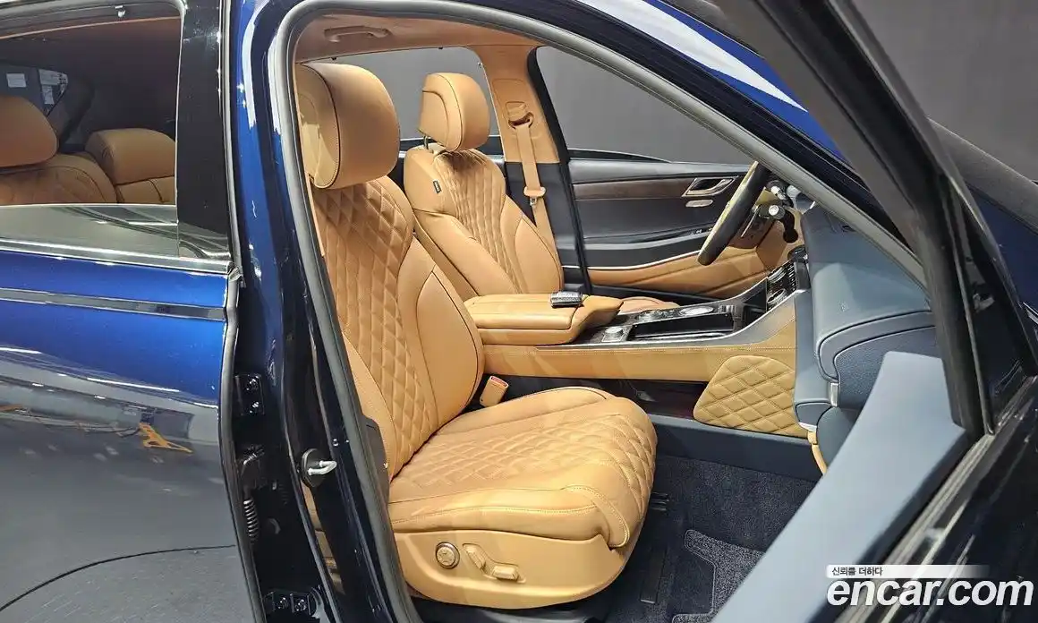 Genesis GV80 2021 2.5 Автомат в Москве № 56796, фото 13