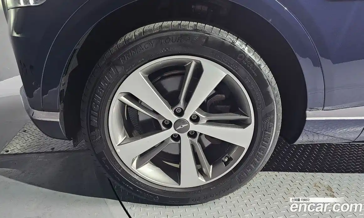 Genesis GV80 2021 2.5 Автомат в Москве № 56796, фото 15