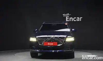 Genesis GV80 2021 2.5 Автомат в Москве № 56796, миниатюра 2