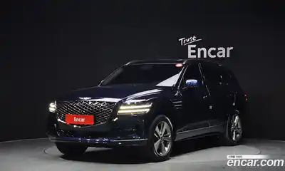 Genesis GV80 2021 2.5 Автомат в Москве № 56796, миниатюра 3