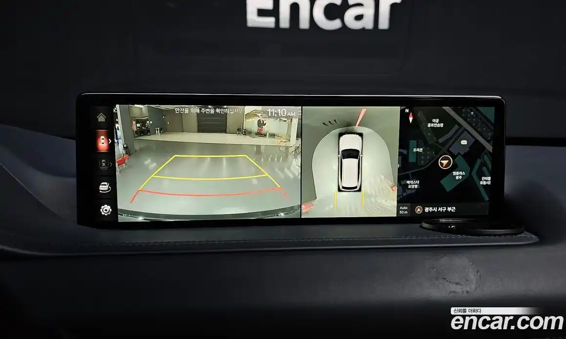 Genesis GV80 2021 2.5 Автомат в Москве № 56796, фото 4