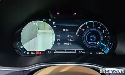 Genesis GV80 2021 2.5 Автомат в Москве № 56796, миниатюра 7