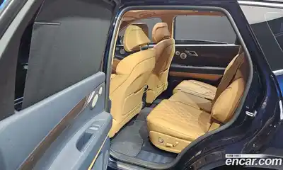 Genesis GV80 2021 2.5 Автомат в Москве № 56796, миниатюра 8