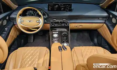 Genesis GV80 2021 2.5 Автомат в Москве № 56796, миниатюра 9
