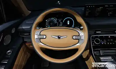 Genesis GV80 2021 2.5 Автомат в Москве № 56796, миниатюра 10